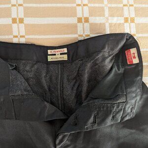 R. Newbold Motorman Pants